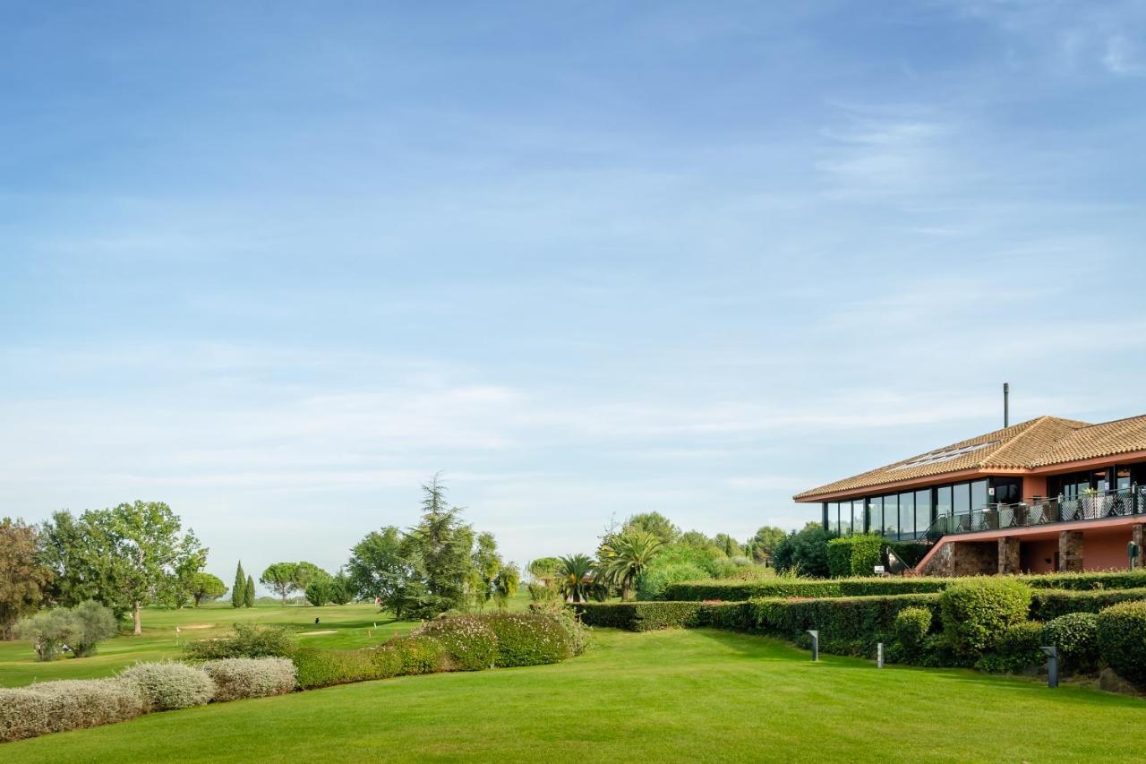 Hotel Torremirona Golf & Spa Навата Экстерьер фото