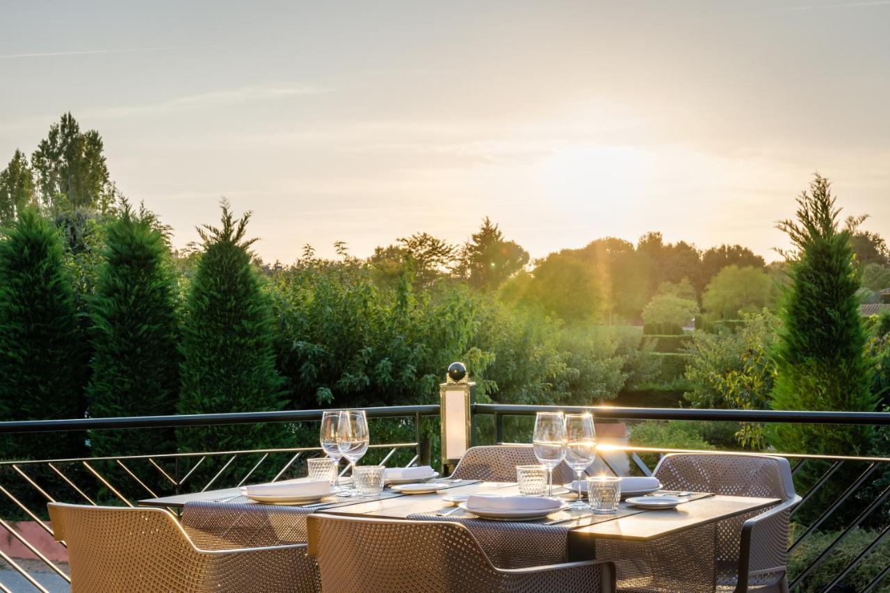 Hotel Torremirona Golf & Spa Навата Экстерьер фото