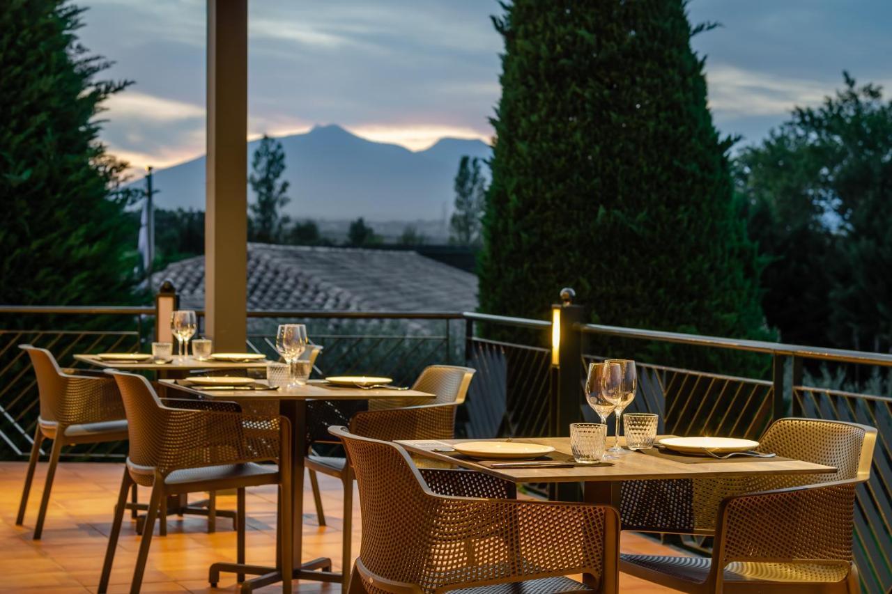 Hotel Torremirona Golf & Spa Навата Экстерьер фото