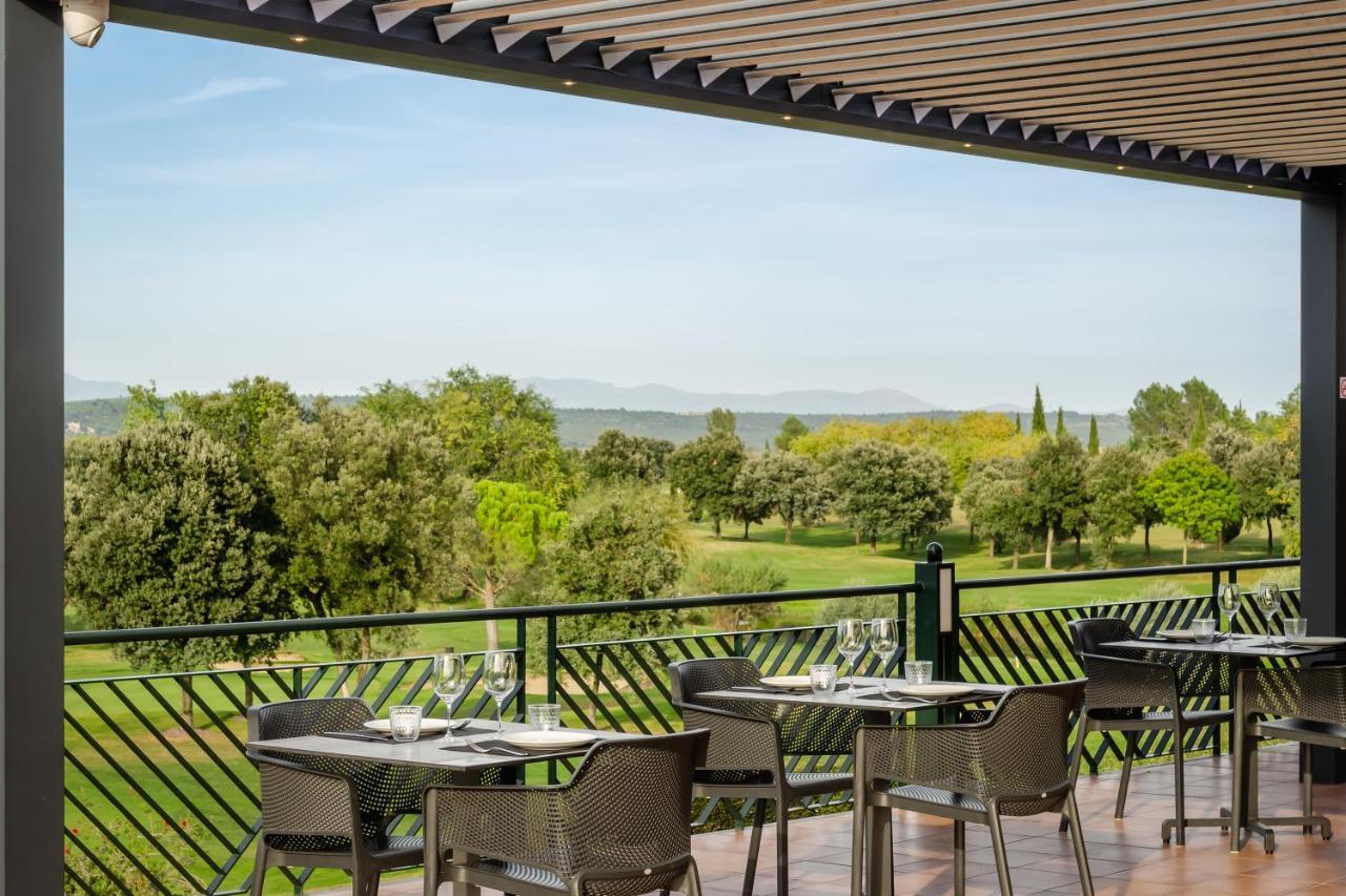 Hotel Torremirona Golf & Spa Навата Экстерьер фото