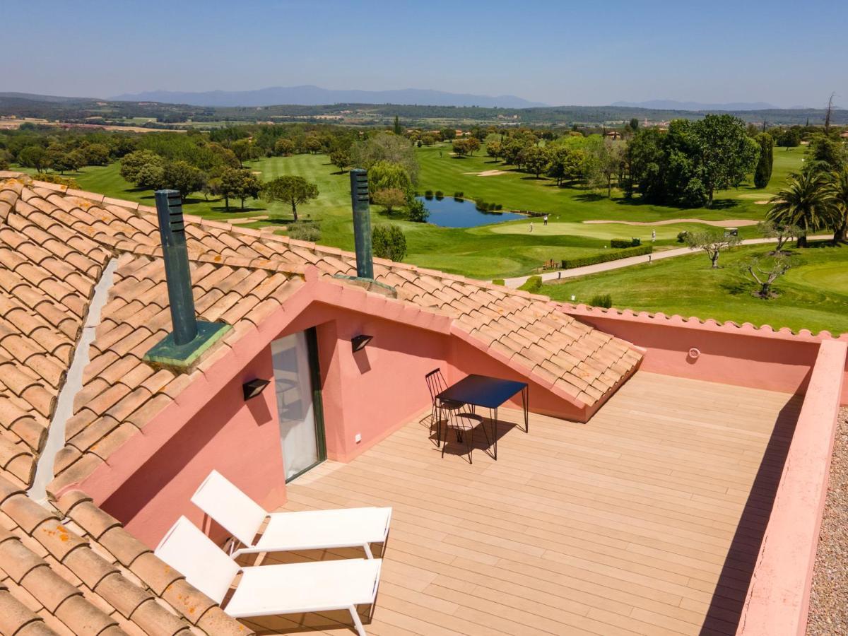 Hotel Torremirona Golf & Spa Навата Экстерьер фото