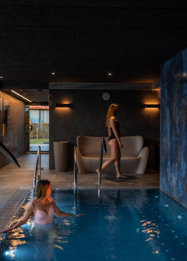 Hotel Torremirona Golf & Spa Навата Экстерьер фото