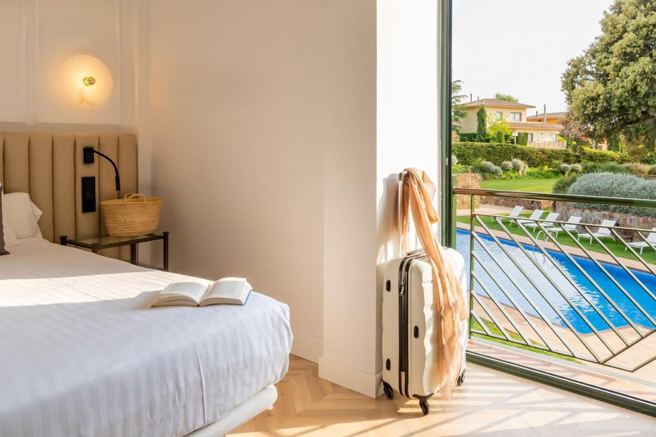 Hotel Torremirona Golf & Spa Навата Экстерьер фото