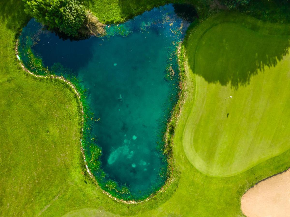 Hotel Torremirona Golf & Spa Навата Экстерьер фото