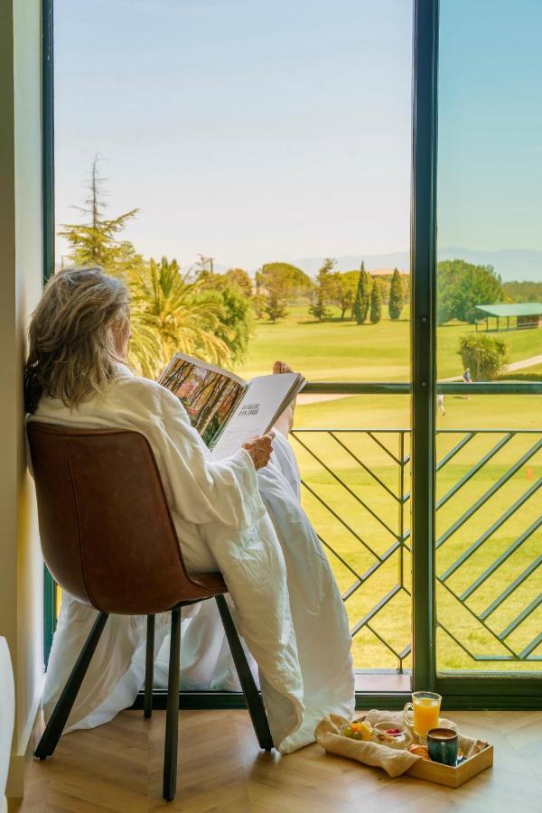 Hotel Torremirona Golf & Spa Навата Экстерьер фото