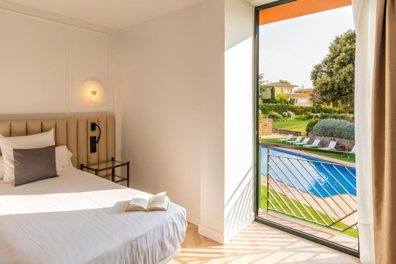 Hotel Torremirona Golf & Spa Навата Экстерьер фото