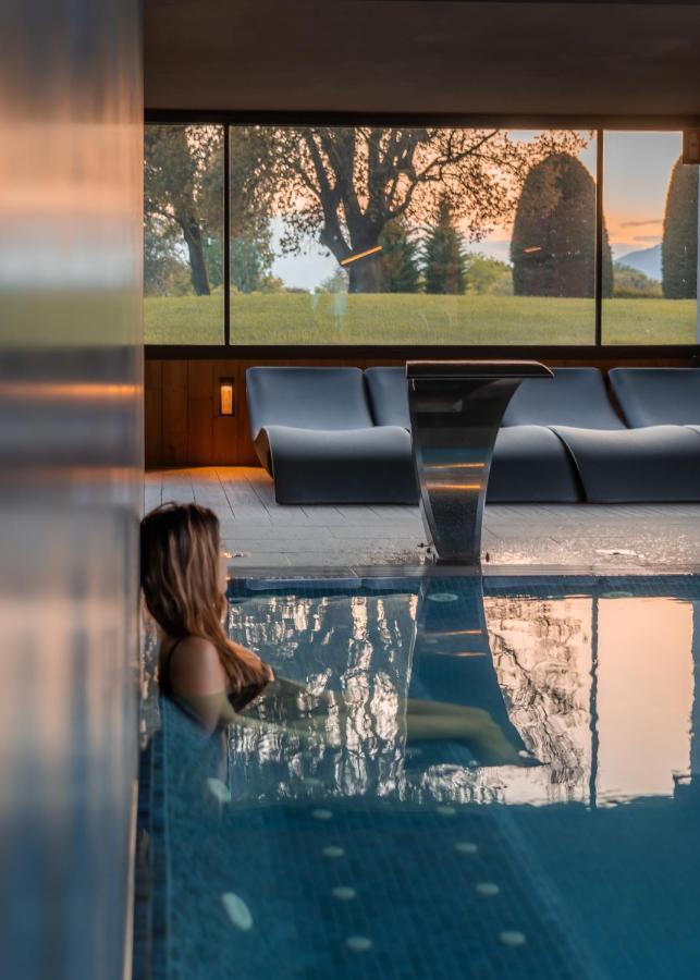 Hotel Torremirona Golf & Spa Навата Экстерьер фото