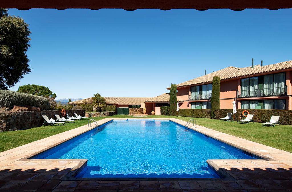 Hotel Torremirona Golf & Spa Навата Экстерьер фото