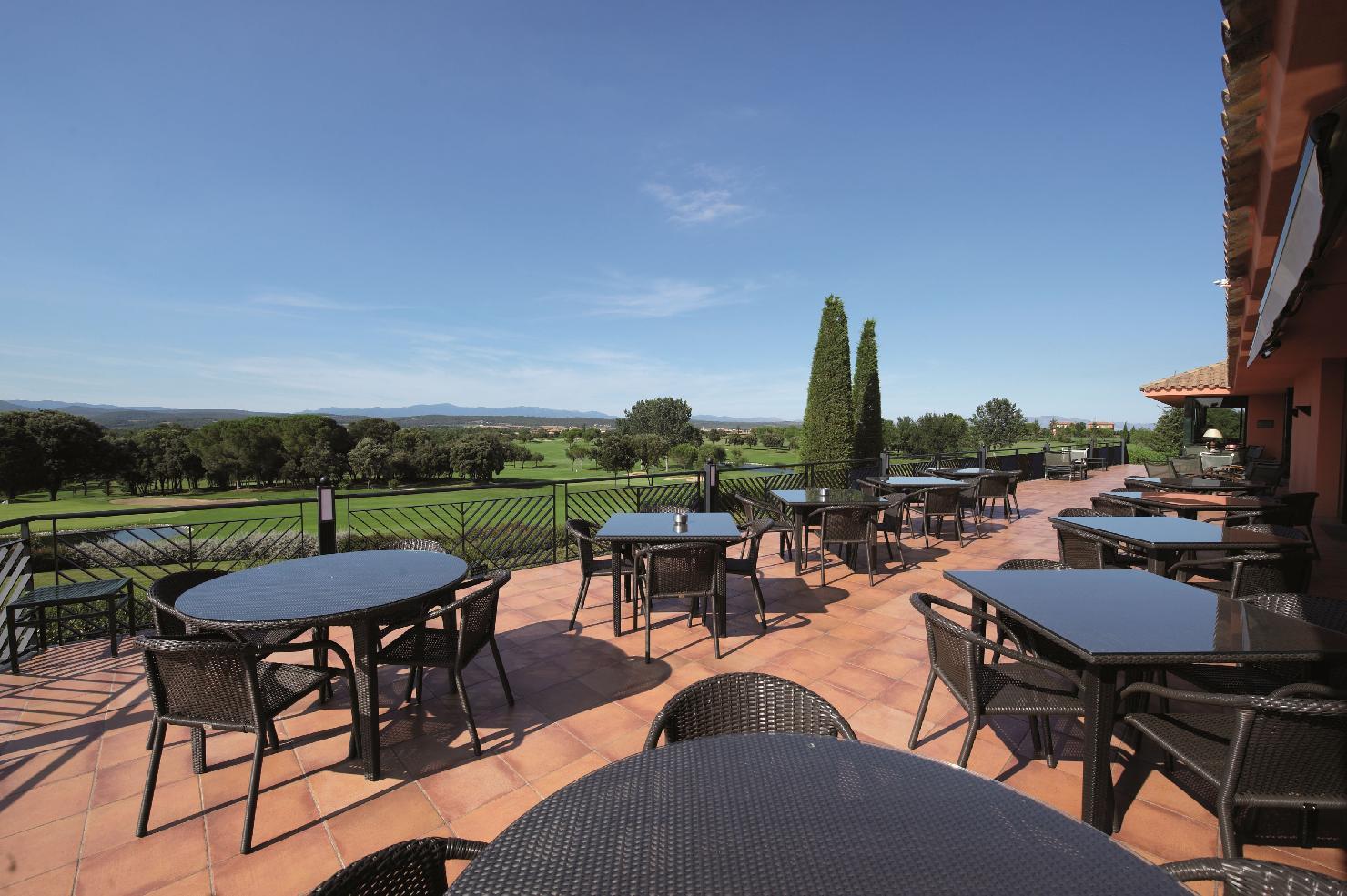 Hotel Torremirona Golf & Spa Навата Экстерьер фото