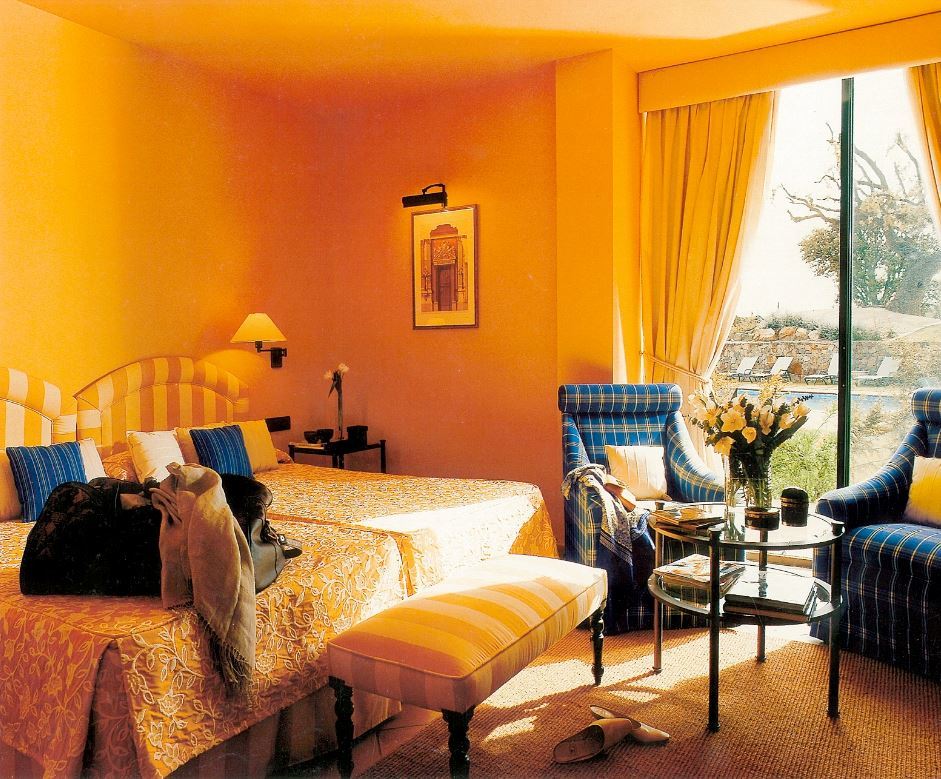 Hotel Torremirona Golf & Spa Навата Экстерьер фото