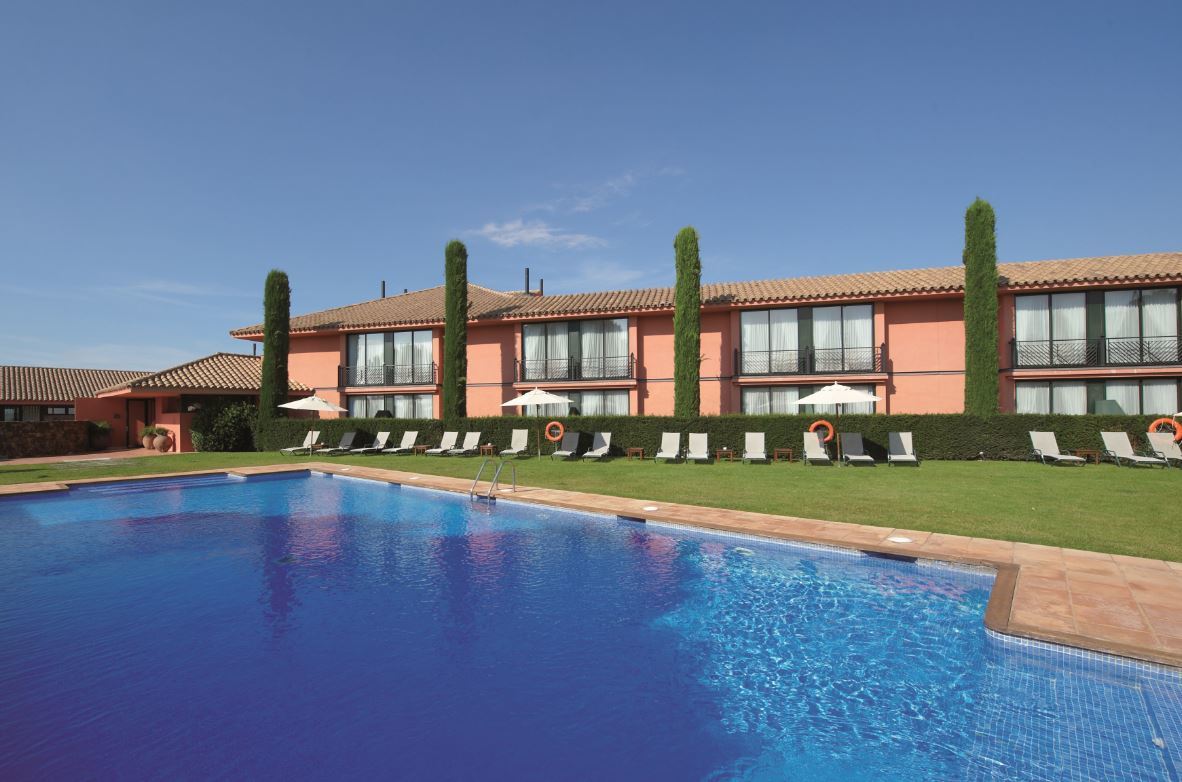 Hotel Torremirona Golf & Spa Навата Удобства фото