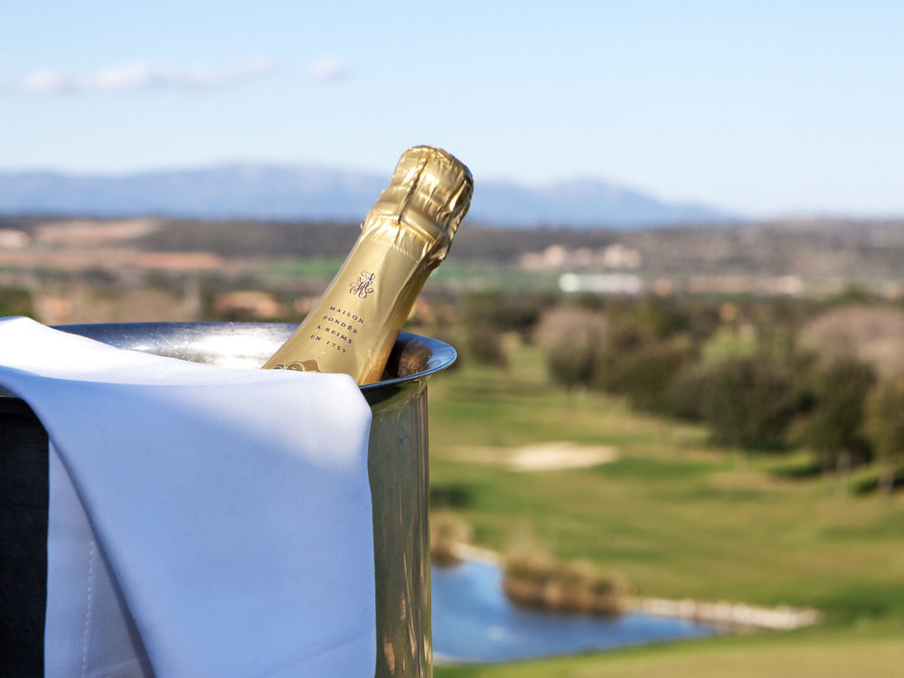Hotel Torremirona Golf & Spa Навата Экстерьер фото