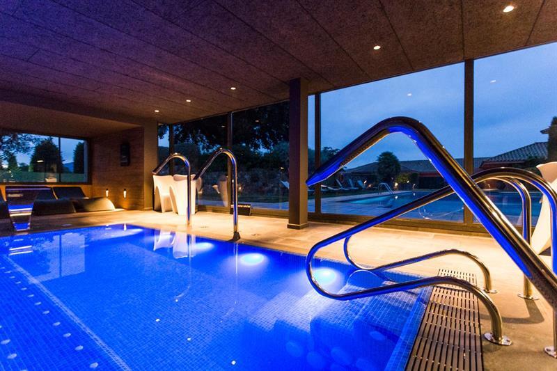 Hotel Torremirona Golf & Spa Навата Экстерьер фото